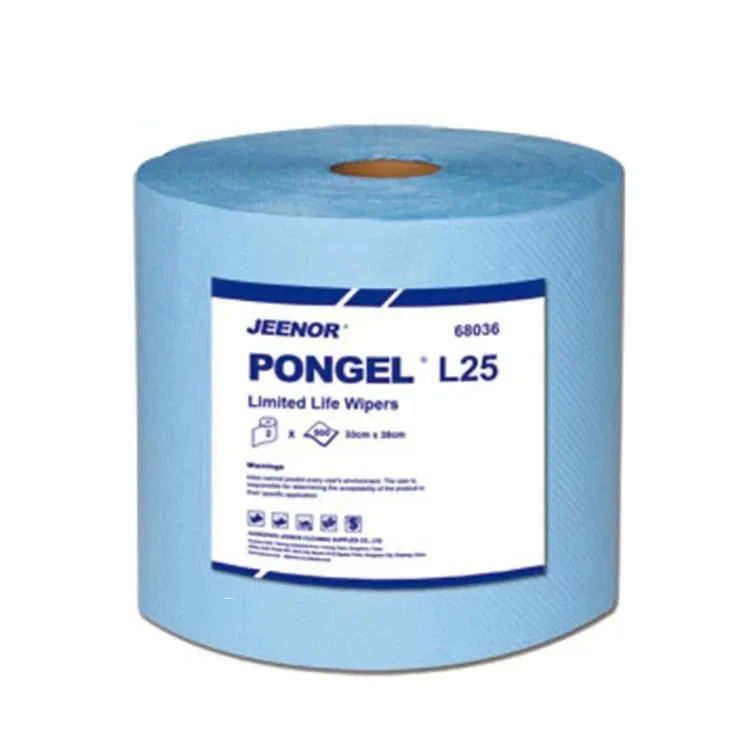 Paper Rolls For Cleaning