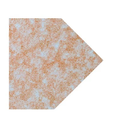 Borstelig klaar polypropyleen Meltblown vlies stof