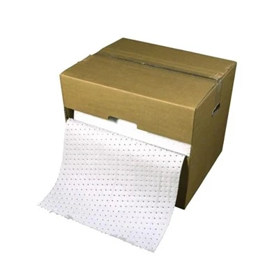 Alleen olie absorberende geperforeerde rollen