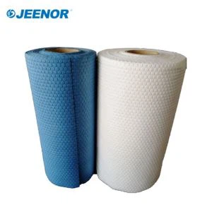 Spunlace niet-geweven stof