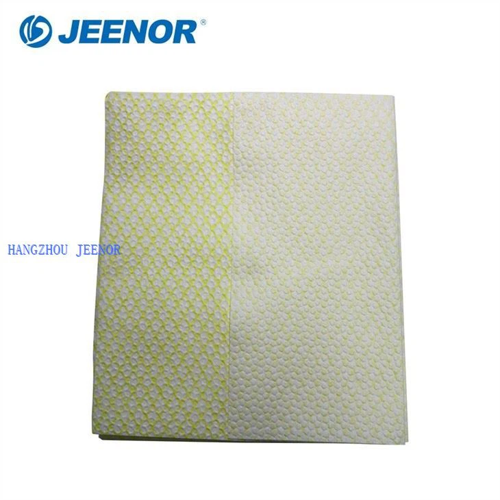 Spunlace Nonwoven Cleaning Wipes
